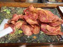 松露红心薯片-饵块食光·云南有机手作饵块