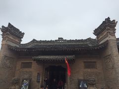 -白鹿原影视城