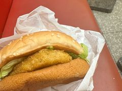 -麦当劳(苏州中心星悦汇店)