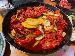 十三香龙虾-三太子地摊烧烤·小龙虾(北蔡店)