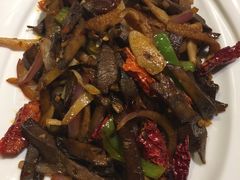 -阿罗新疆菜(人民广场店)