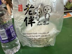 -老伴豆花(麦士威熟食中心店)