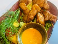 沙爹鸡肉串-BetterThai 泰加(苏州中心店)