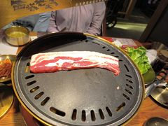 -西塔老太太泥炉烤肉(万柳华联店)