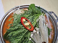-韩香福脊骨汤锅(上杭路店)
