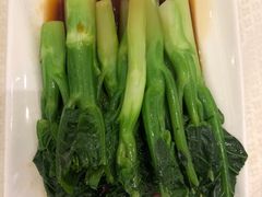 白灼芥兰-金时代顺风大酒店(瑞虹路店)