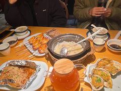 -蚝翅·海鲜粥·烧烤·龙虾季(海曙天一店)