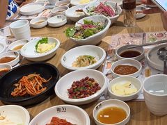 -本家韩国烤肉(青岛万象城店)