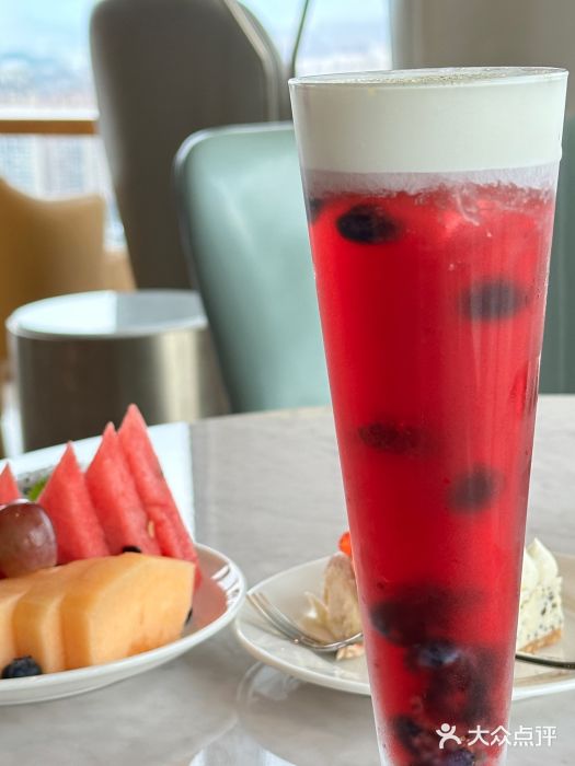 三迪希尔顿酒店·星空酒廊图片