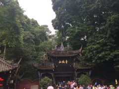 -青城山