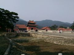 -清东陵