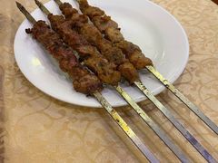 羊肉串-维吾尔餐厅(宜山路店)