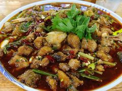 -潼南太安名鱼•特色江湖菜 太安鱼