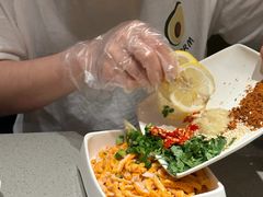 -海底捞火锅(崇文门新世界百货店)