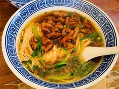 大肠面-沪西老弄堂面馆(定西路店)