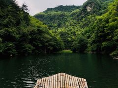 -磐安十八涡风景区