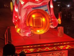 -咸阳湖景区-古渡公园