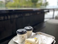 -SAANCI山池咖啡(海上世界文化艺术中心店)