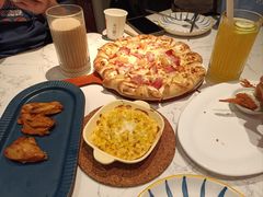 -必胜客(新辰里酒仙桥店)