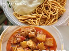 葱油拌面-黄阿姨锅贴大王(万航渡路店)