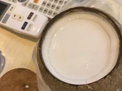 -椰爺爺·椰子冻砵仔糕