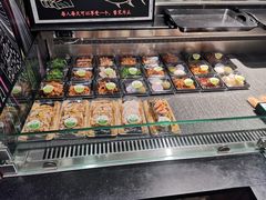 自助取餐区-池田寿司·4H鲜作(西直门凯德华联店)
