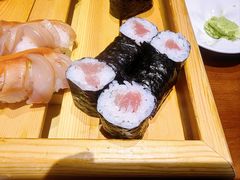 -千代武日本料理(爱建店)