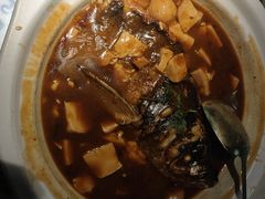 -卢大鲜鱼头捞饭(美利广场店)