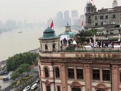 -上海和平饭店 Fairmont Peace Hotel