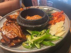 -KimPro 辛普乐概念韩餐