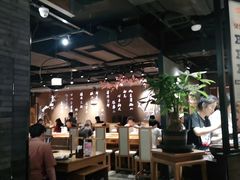 大堂-呷哺呷哺 黄金牧场 (新中关购物中心店)