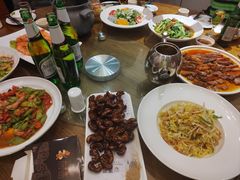 -山海经·海边人家 海鲜新青岛菜(扬州路店)