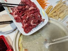 -清真·马坡烧烤涮牛肚·酸浆火锅(新区总店)
