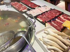 -山海龙·潮汕牛肉火锅(奥林春天店)