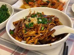 响油鳝丝-玲珑餐厅(陕西南路店)