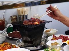 -松明一烤肉馆(鲁园店)