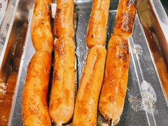 -玫瑰红烤羊排(北新桥三条店)