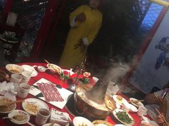-前门·鲜肉火锅(长风店)