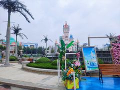 -青岛方特梦幻王国