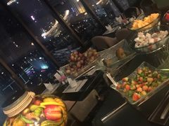 -广州花园酒店-凌璇阁360度高空海鲜自助餐CAROUSEL