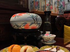 -富华斋饽饽铺·宫廷糕点·伴手礼(护国新天地店)
