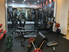 -爱尚游泳健身(外交公寓店)