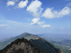 -白草畔自然风景区