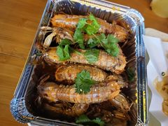 -蚝老板海鲜烧烤大排档(码头店)