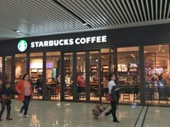 -星巴克(重庆火车北站北广场II店)