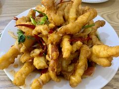 香辣鱿鱼条-九龙餐厅(大沽路店)