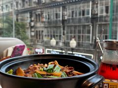 -肖记公安牛肉鱼杂馆·省级非物质文化遗产(江汉路直营店)