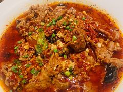 牛水煮-闽上鲜·福建菜(龙湖滨江天街店)