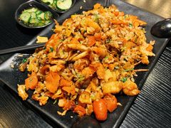 -老啪叽串炒饭(铁百店)