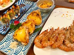 -福樱兰海鲜放题铁板烧(加州店)